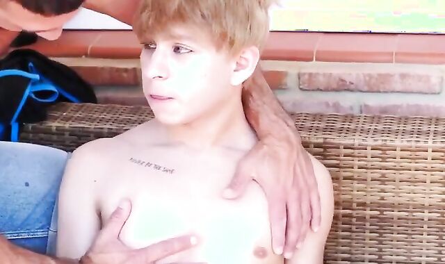 Bring Me A boy - Daddy's stud call girl Vol. 1