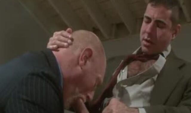 Unsuitable Nick and Ben pummel in office