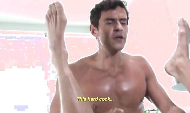 Spanish dude BB bonks Parent