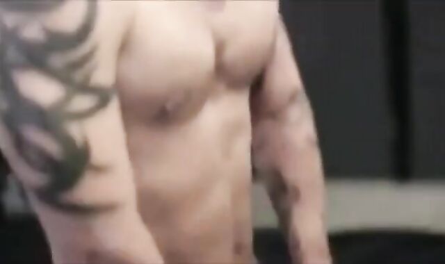 Arab youngster acquires nude ginormous father's dong