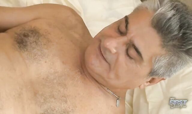 My Very first-ever Father - sugary-sweet Daddies nailing twinks raw - Vol 6