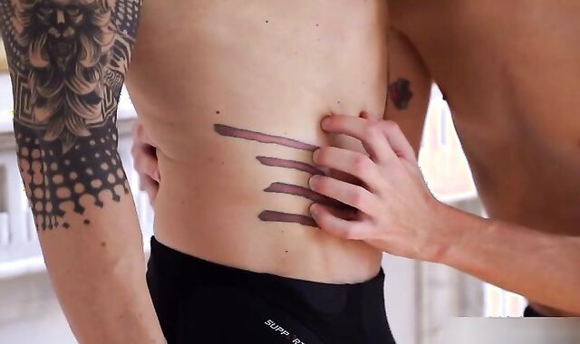 DucaDiMantua - THE LUKE STORY (BB wish With Dean & Sean)