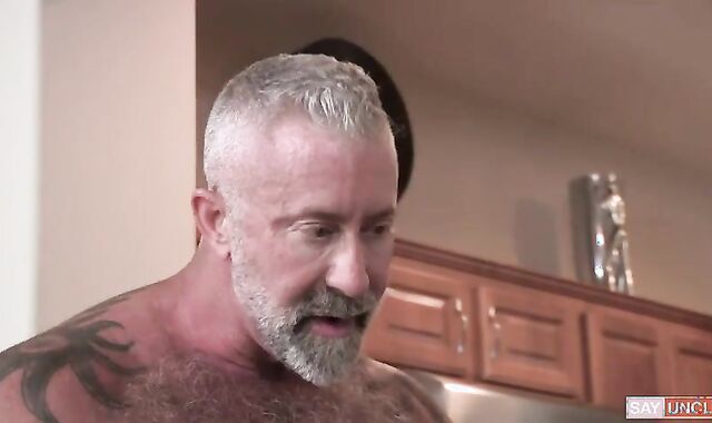 Such A Helpful Grandson - Casey Everett, Lance Charger