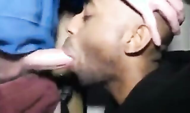 Youthful receives wedging stiff