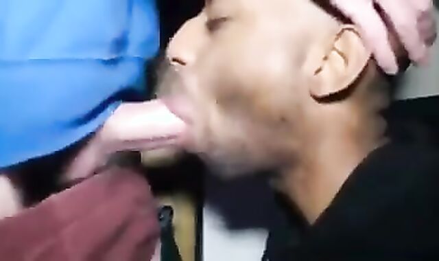 Youthful receives wedging stiff