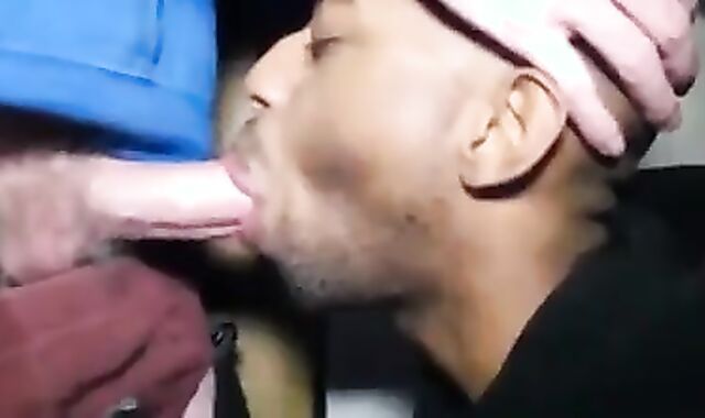 Youthful receives wedging stiff