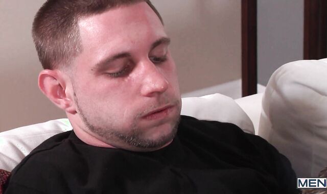 My new Stepdad Is A Crank - Adam Herst & Travis Stevens arse stab