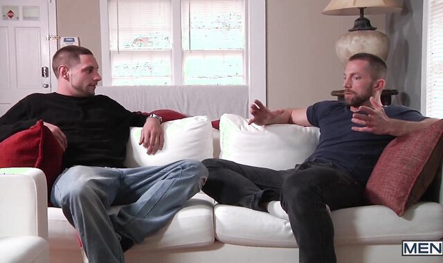 My new Stepdad Is A Crank - Adam Herst & Travis Stevens arse stab