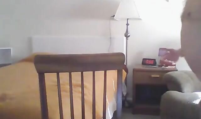 Huggybear's web cam Display