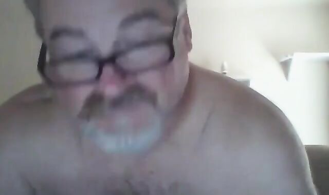 Huggybear's web cam Display