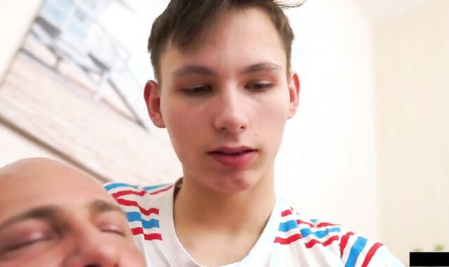 The expecting. luscious-edible fag Plow-a-thon