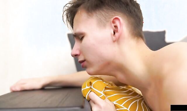 The expecting. luscious-edible fag Plow-a-thon