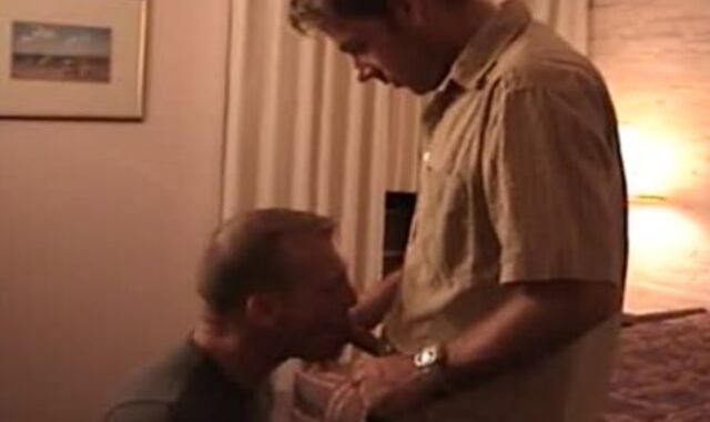 Billy Jizzes Home - Scene 2