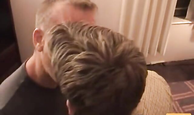 Billy Jizzes Home - Scene 2