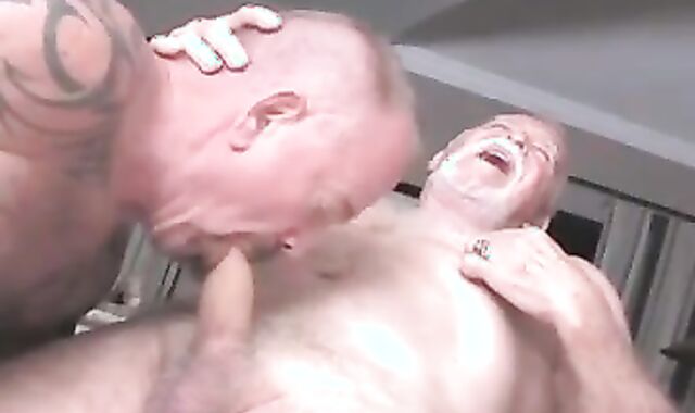 exhilarated Daddies