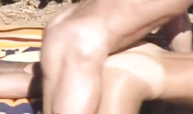 father Riding Cowboy