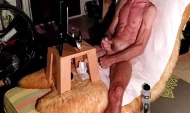 Shed Floor Huff And Jerk