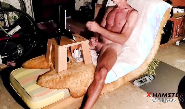 Shed Floor Huff And Jerk