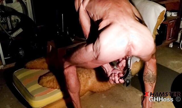 Shed Floor Huff And Jerk