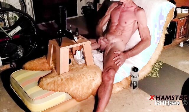 Shed Floor Huff And Jerk