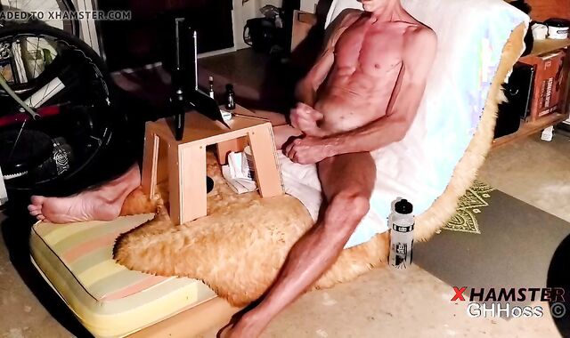 Shed Floor Huff And Jerk