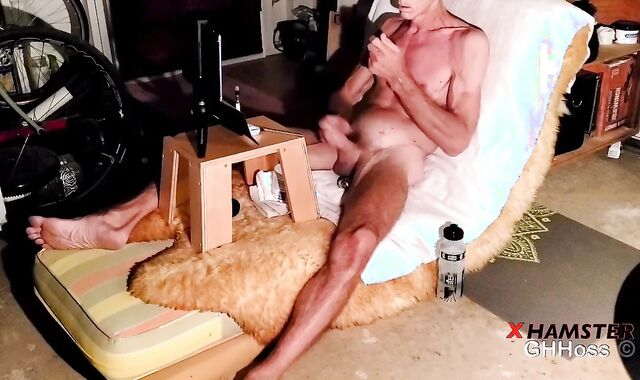 Shed Floor Huff And Jerk