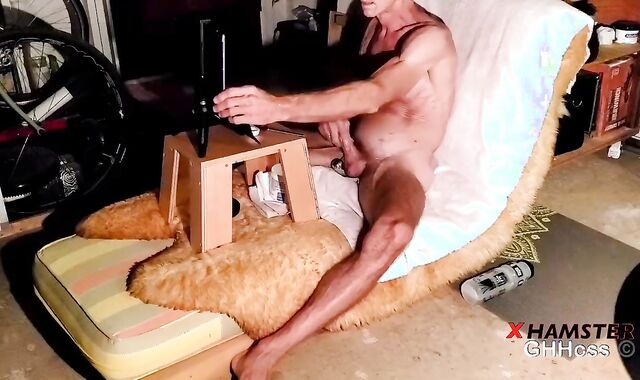 Shed Floor Huff And Jerk