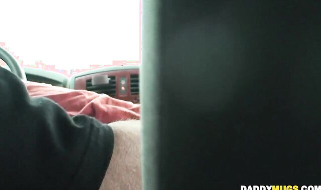 Brice Gives Father Roadhead