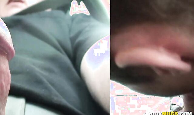 Brice Gives Father Roadhead