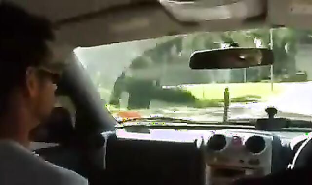 Michael The Hitchhiker