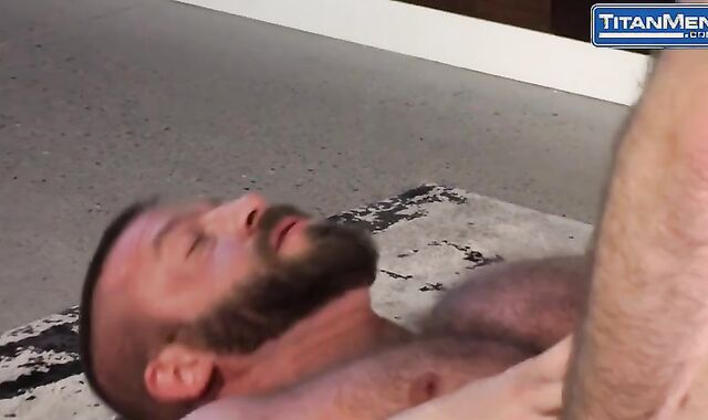 Matthew Bosch And Hunter Marx