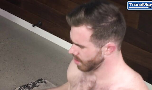 Matthew Bosch And Hunter Marx