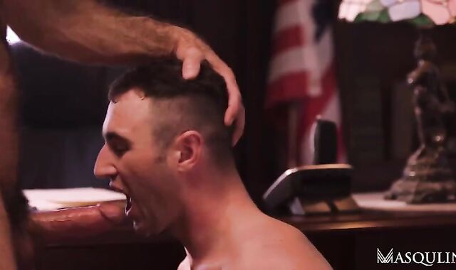 Parole Officer Seduction plumb