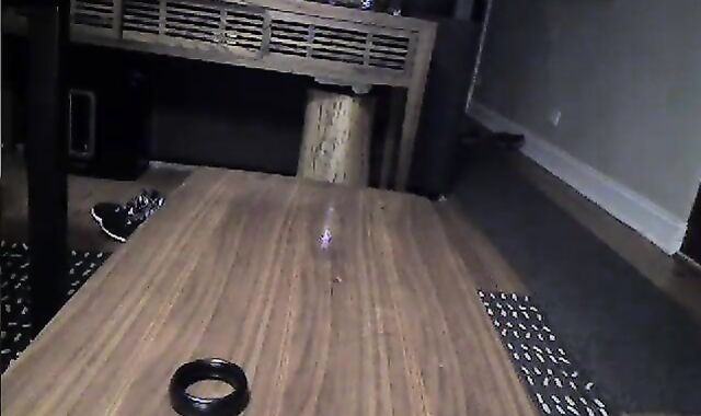 bushy Daddy Rides A fake-manhood And Blows a fountain