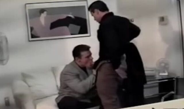 Chance Caldwell Vs. Jon Vincent