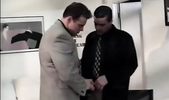 Chance Caldwell Vs. Jon Vincent