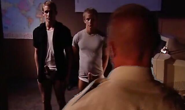 Brenden Davies, Mason Wyler, Tory Mason