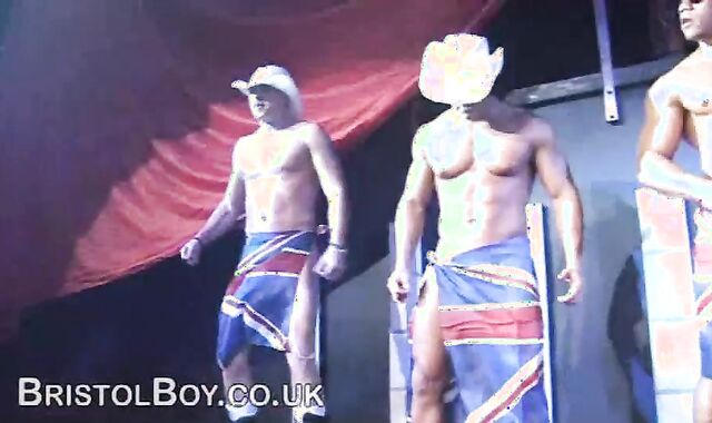 those males Will Dance And jerk off jointly