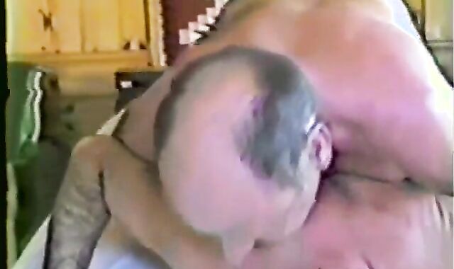 Hook-up At The Ranch