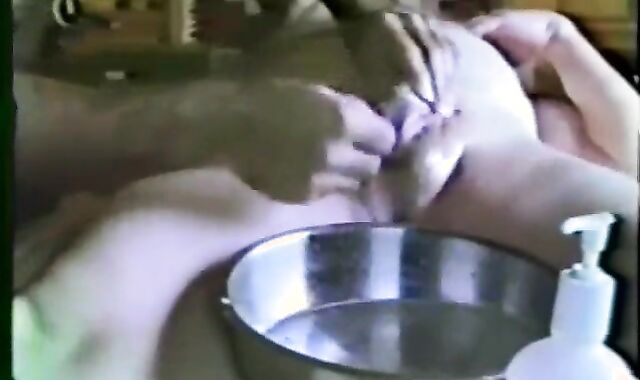 Hook-up At The Ranch