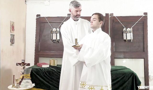 Altar Training - Parent Oaks & Marcus Rivers