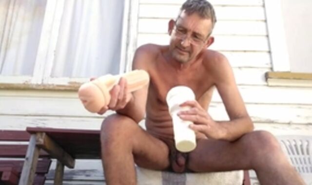 recent Fleshlight Arrived this day Tried It Out And Was So fine I blow My spunk