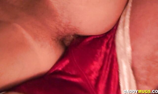 Dad tears up Austin nude