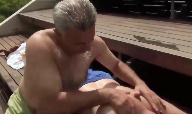 Dad Igor & Der Alte Tuerke