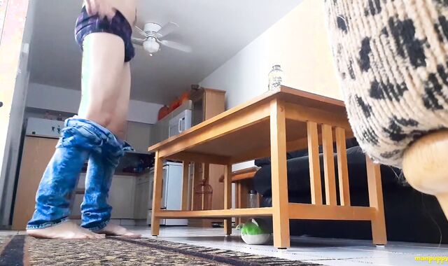 ManPuppy.com - Very insatiable finds sensation in hookup episode