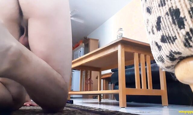 ManPuppy.com - Very insatiable finds sensation in hookup episode