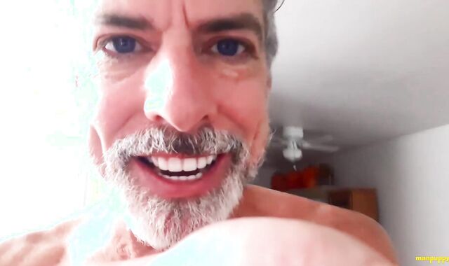 ManPuppy.com - Very insatiable finds sensation in hookup episode