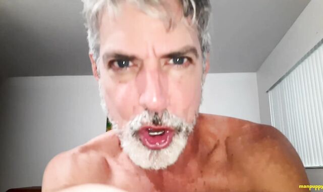 ManPuppy.com - Very insatiable finds sensation in hookup episode