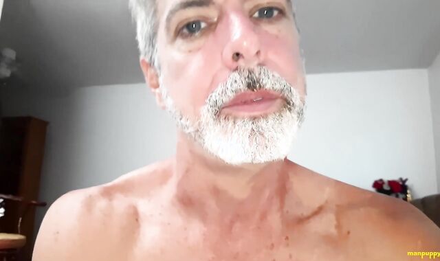 ManPuppy.com - Very insatiable finds sensation in hookup episode