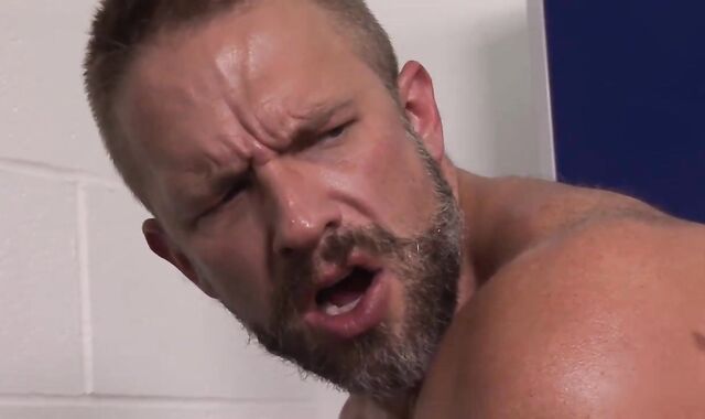 Dirk Caber And Dolan Teddy Pumped And stuffed